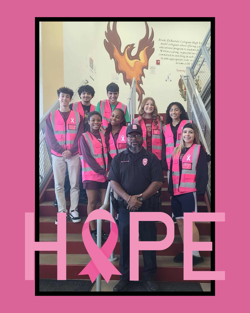 Officer Moore and Students