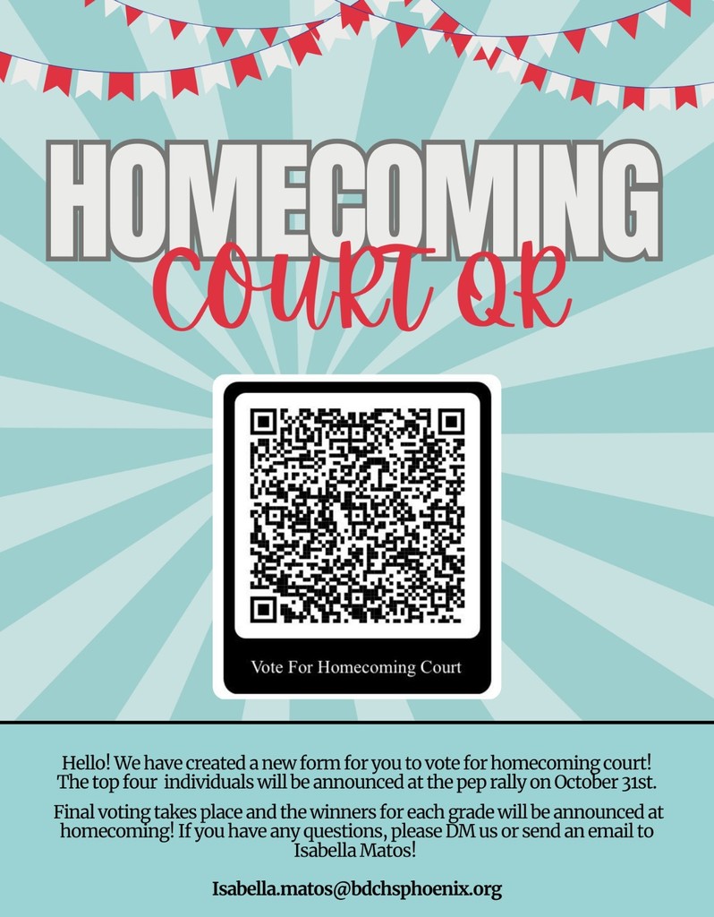 Homecoming Court