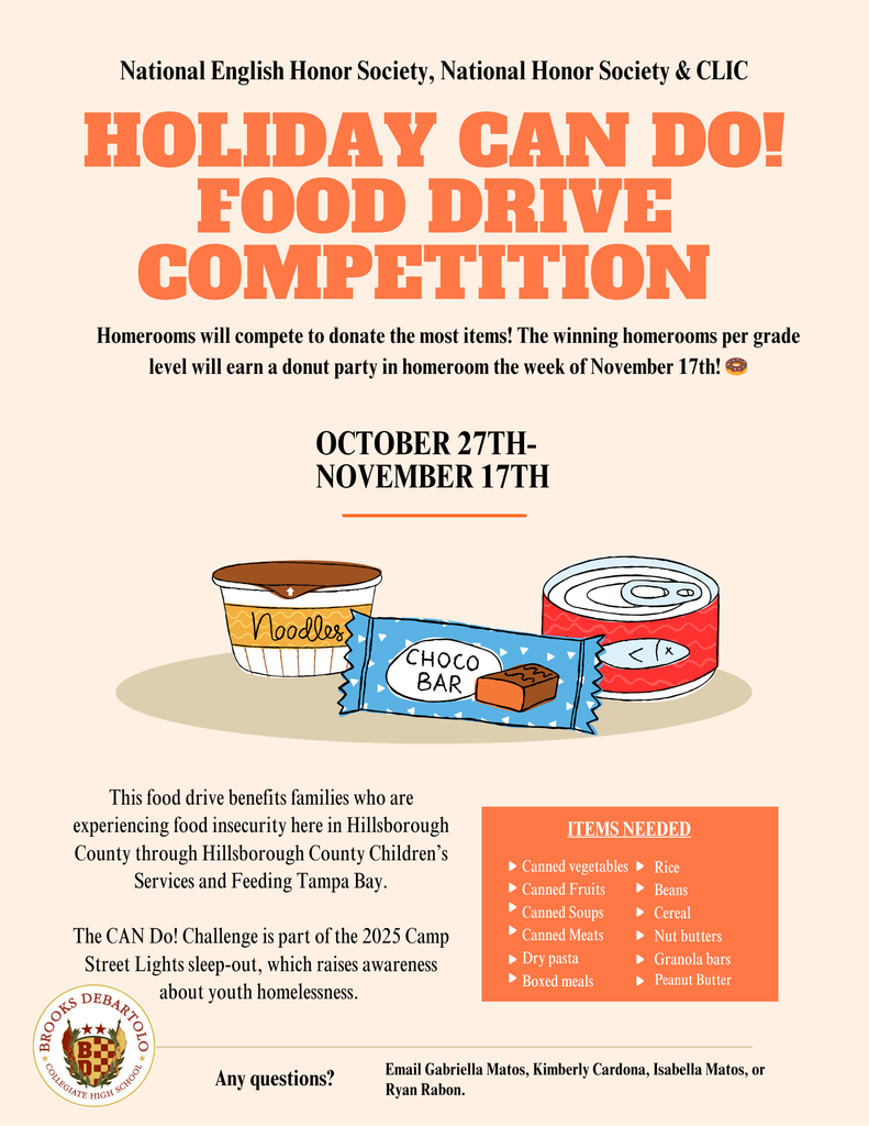 Food Drive
