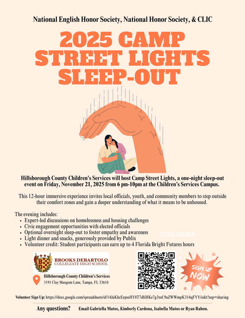 Streetlight Event