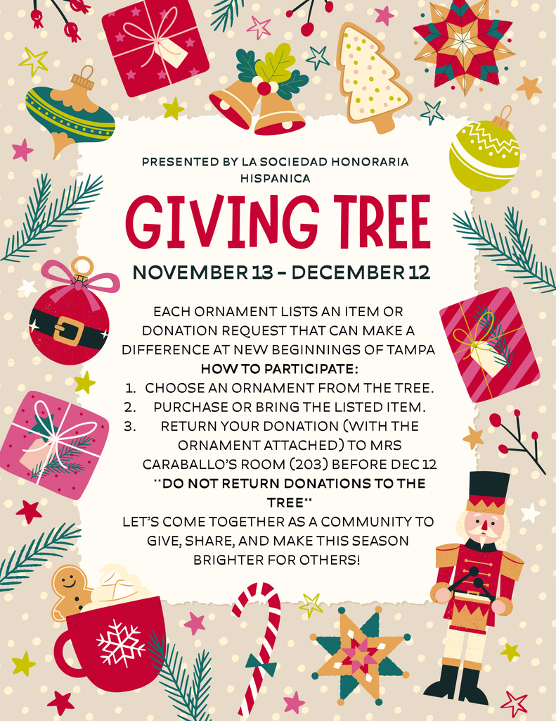 Giving Tree