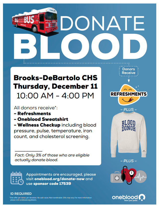 Blood Drive