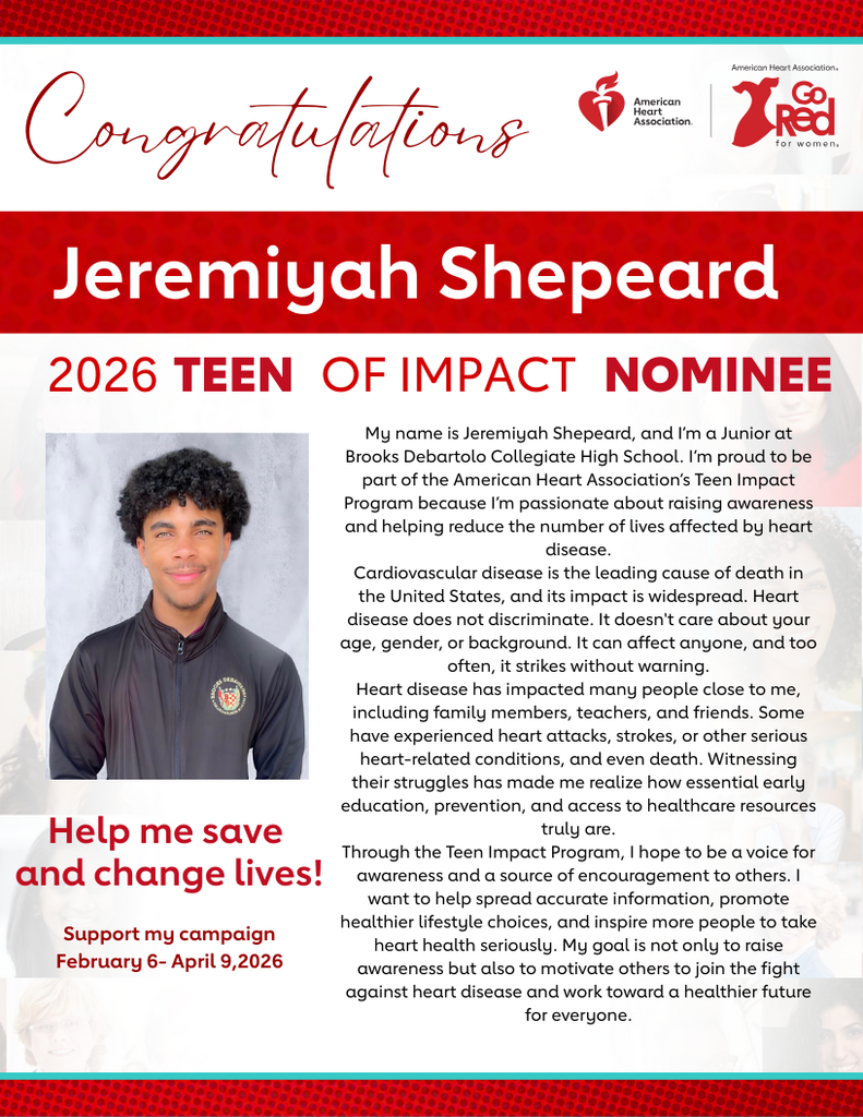 Jeremiyah Shepeard