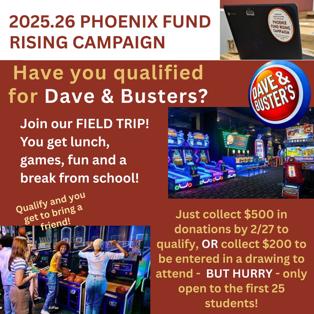 Phoenix Fund 2025-2026