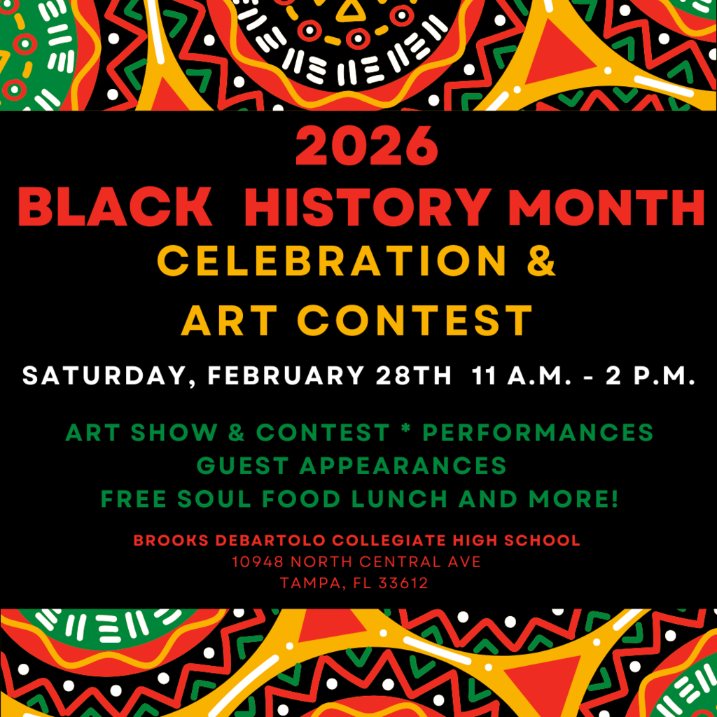 Black History Event