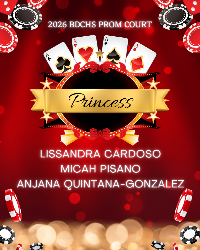 Prom Court - Princess