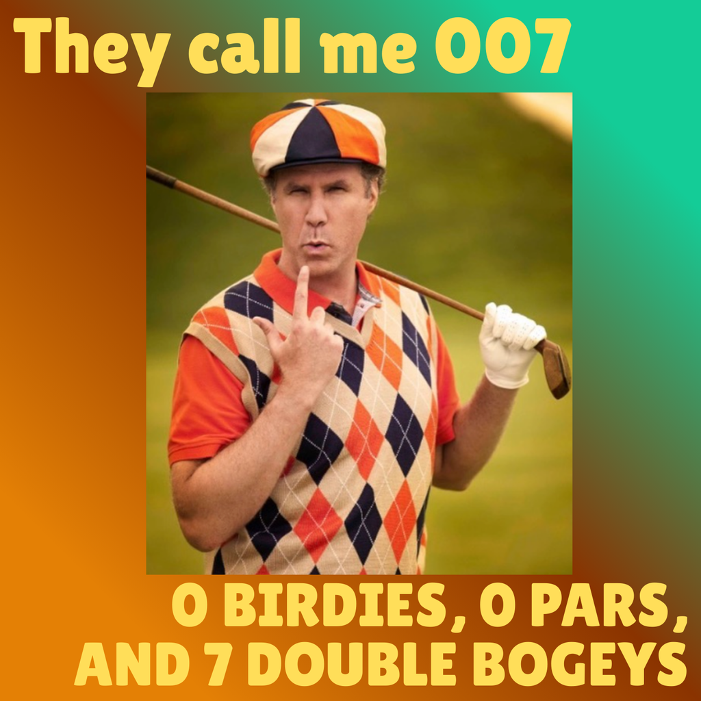Funny Golf Meme