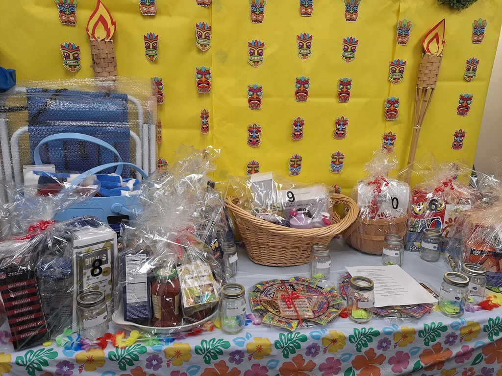 BDCHS APPRECIATION WEEK