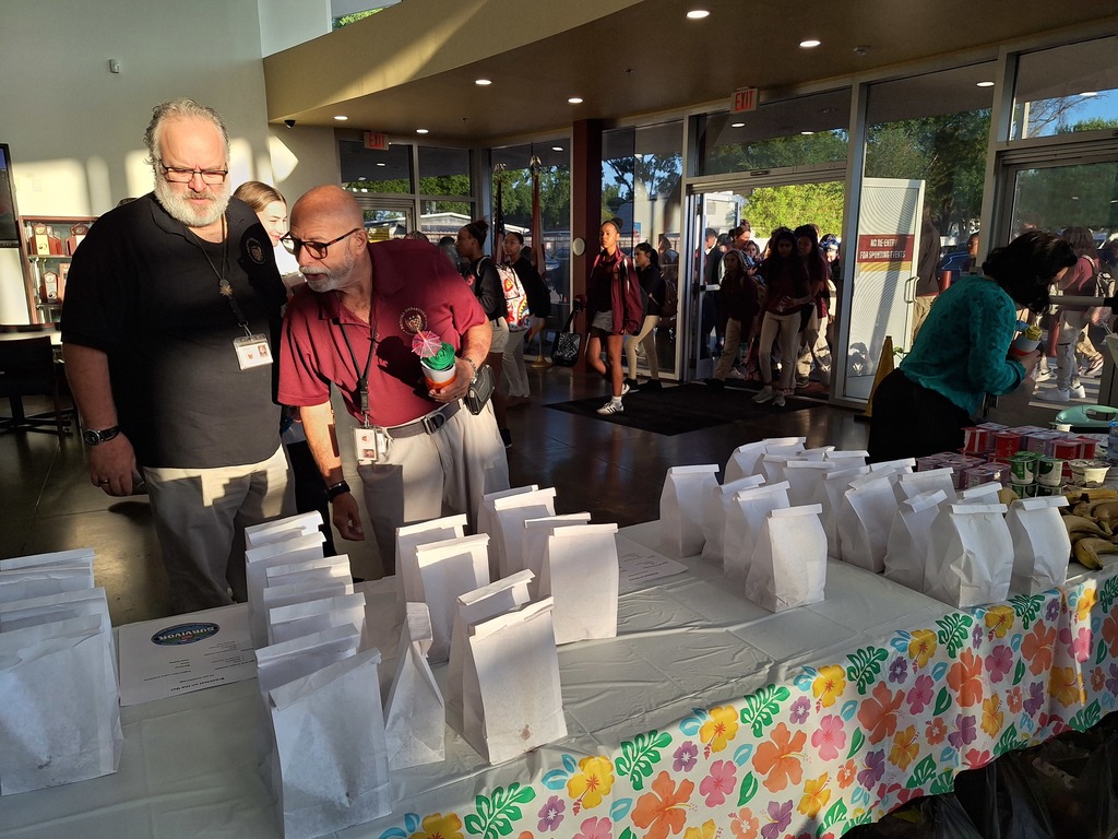 BDCHS APPRECIATION WEEK