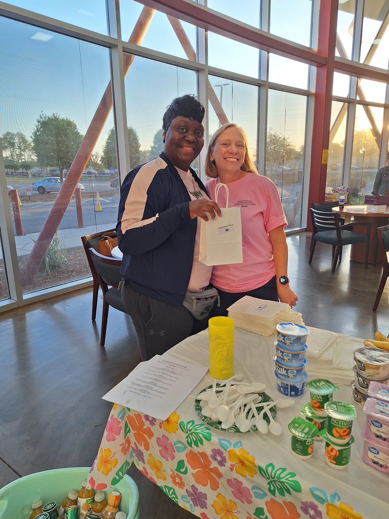 BDCHS APPRECIATION WEEK