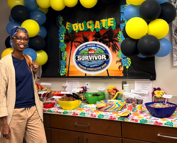 BDCHS Appreciation Week