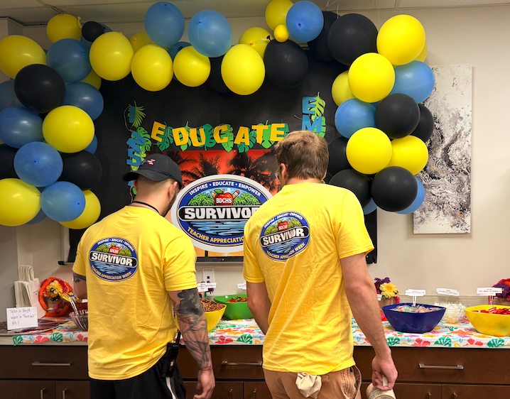 BDCHS Appreciation Week