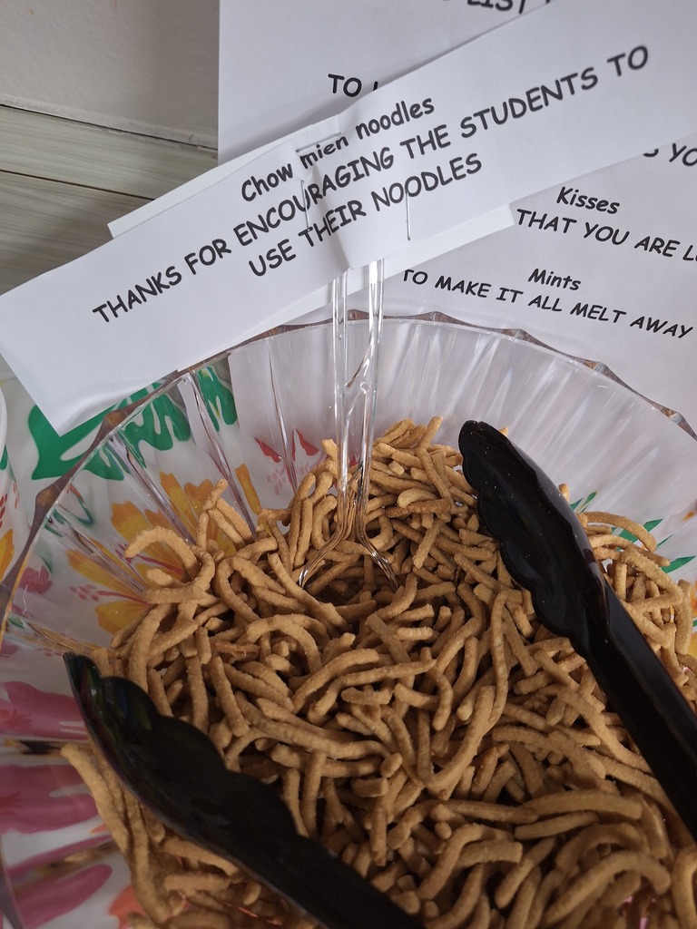 BDCHS Appreciation Week