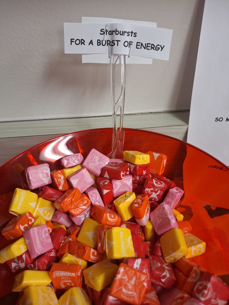 BDCHS Appreciation Week