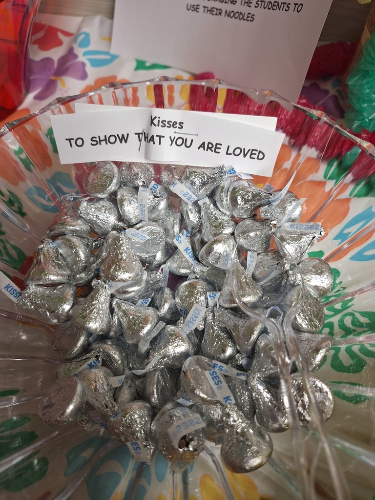 BDCHS APPRECIATION WEEK