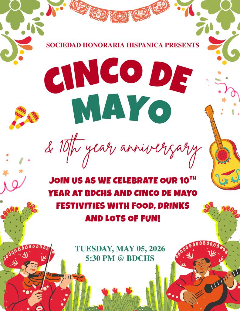Cinco de Mayo