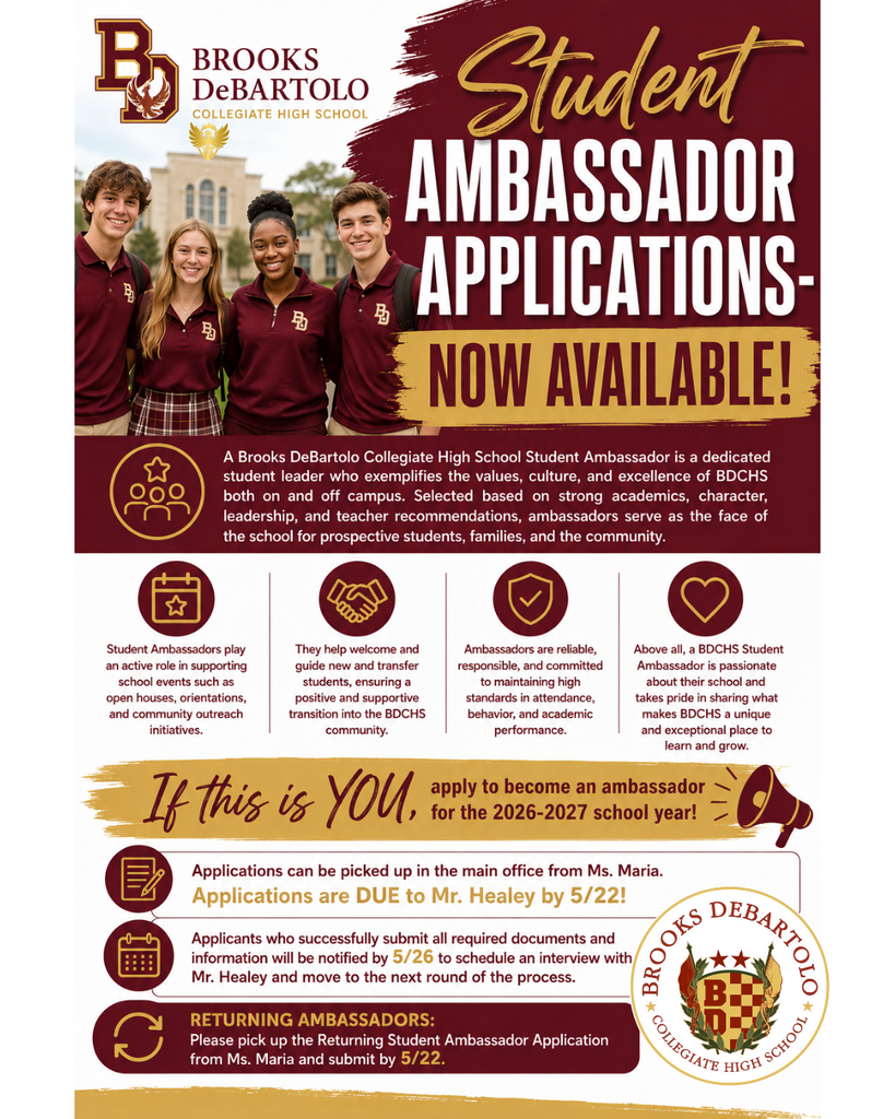 Student Ambassadors