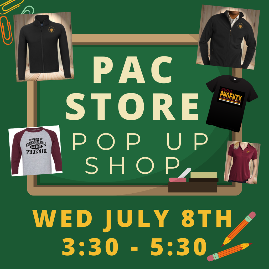 PAC Store Shop