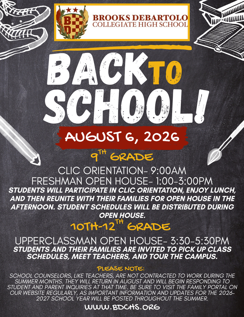 Open House 8/6