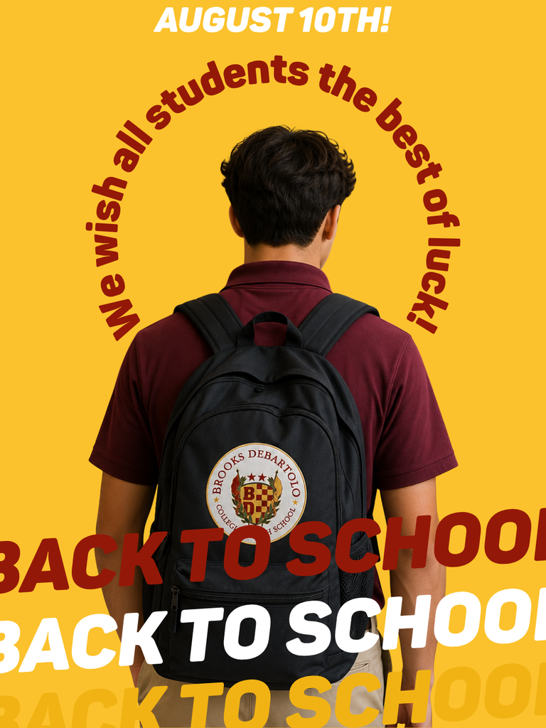 Back to School