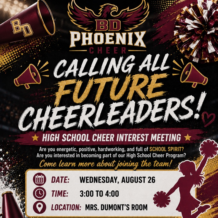 Cheer