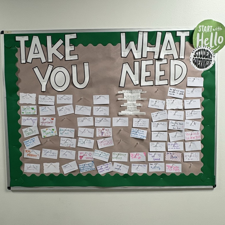 Start With Hello Week