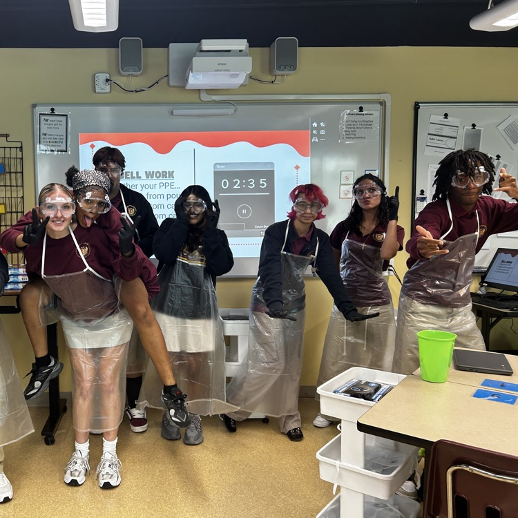 Mrs. Spivey’s Class