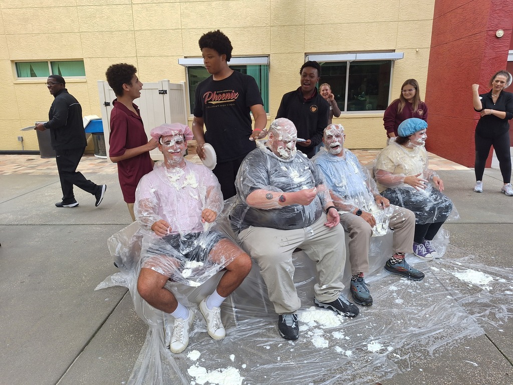 Pies for a purpose