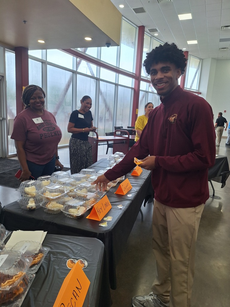 Pies for a purpose