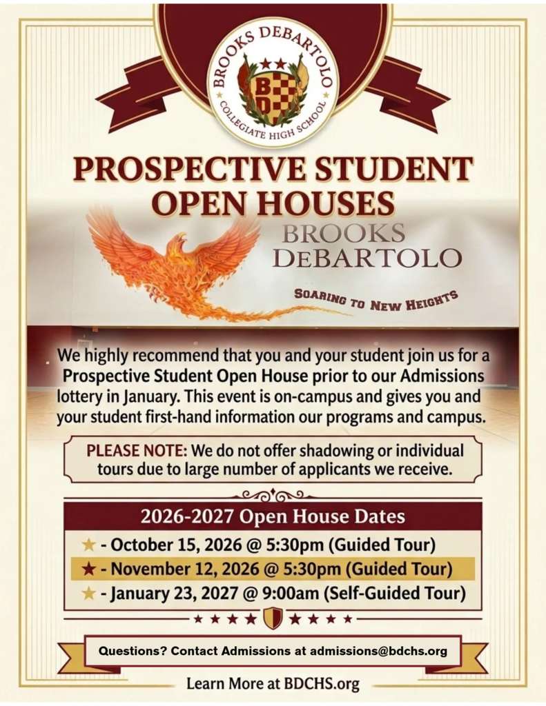Open Houses