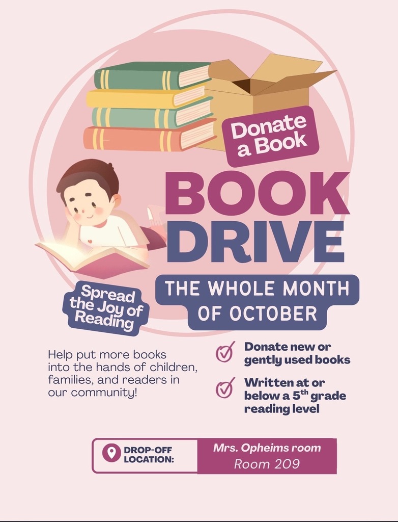 Book Drive