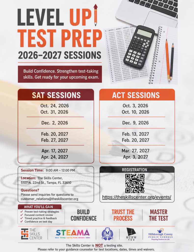 Test Prep