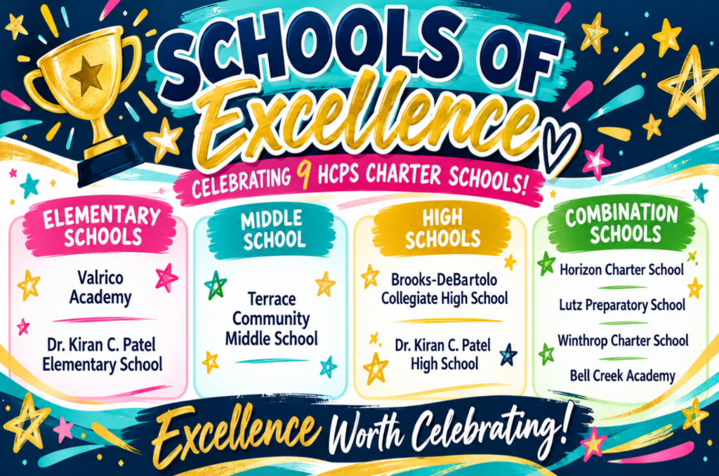 HCPS Charter Schools of Excellence