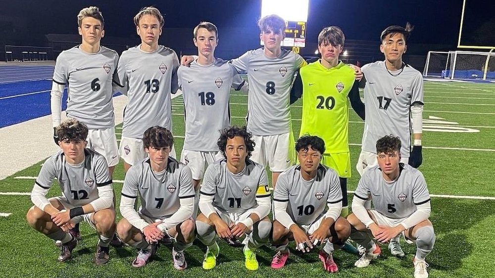 Soccer Boys Team