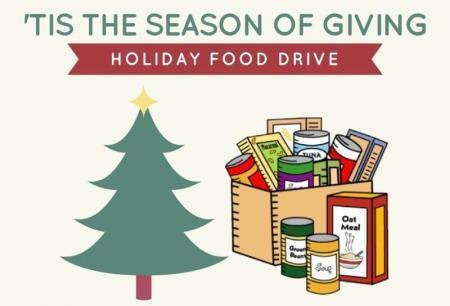 Holiday Food Drive