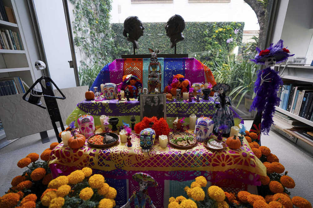Altar de Muertos