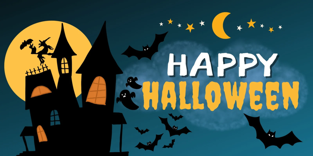 Happy Halloween