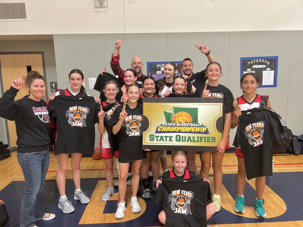 Girls Basketball Team