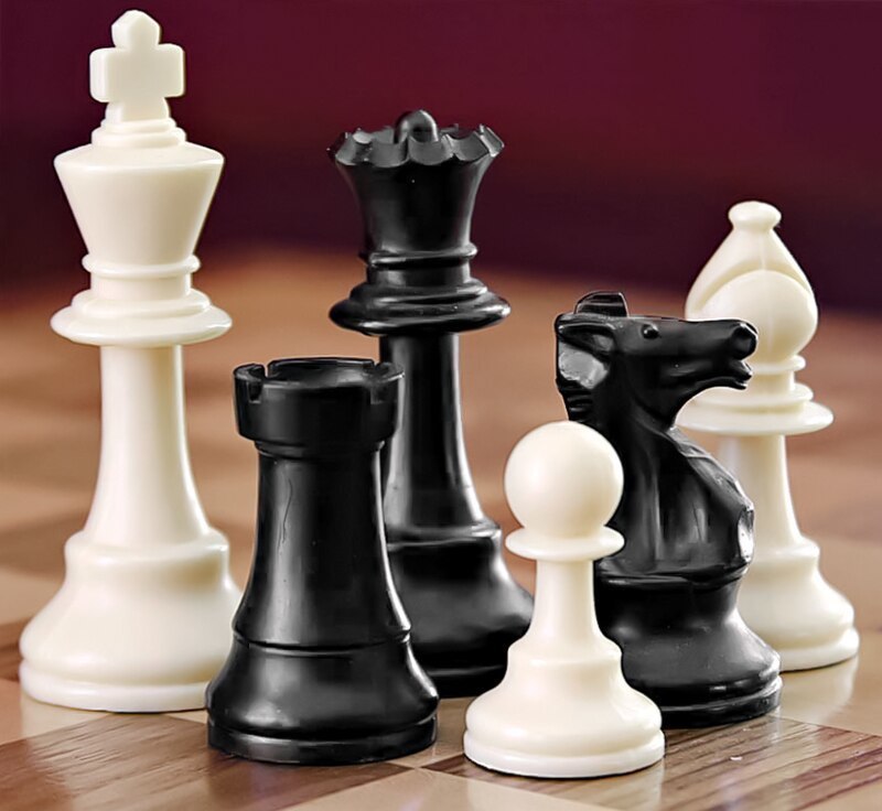 chess set 