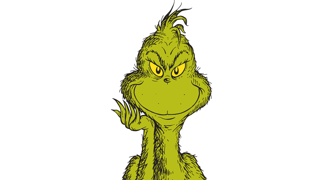 Grinch graphic