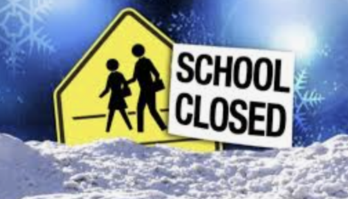 School Closed Due to Weather