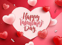 Valentine's Day graphic