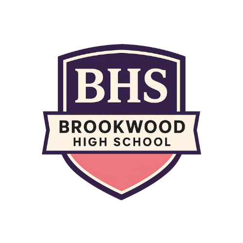 brookwood high school logo