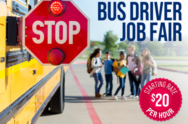 Bus Driver Job Fair