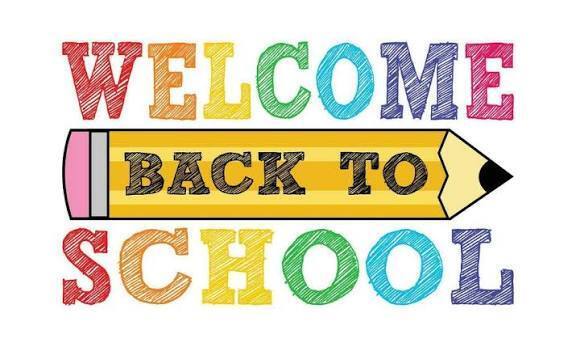 Welcome Back to School pic