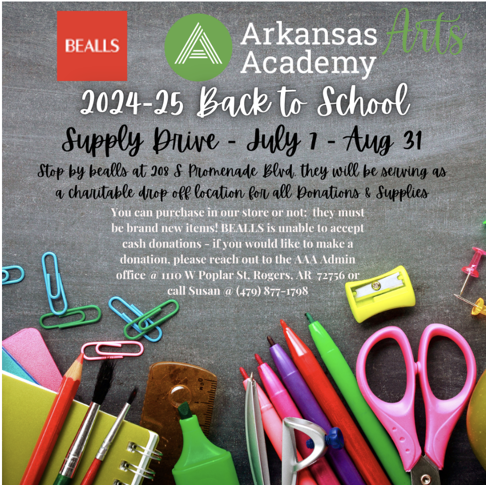 graphic with text saying arsksn