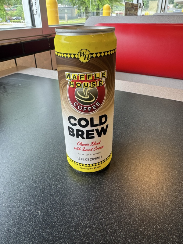 cold brew