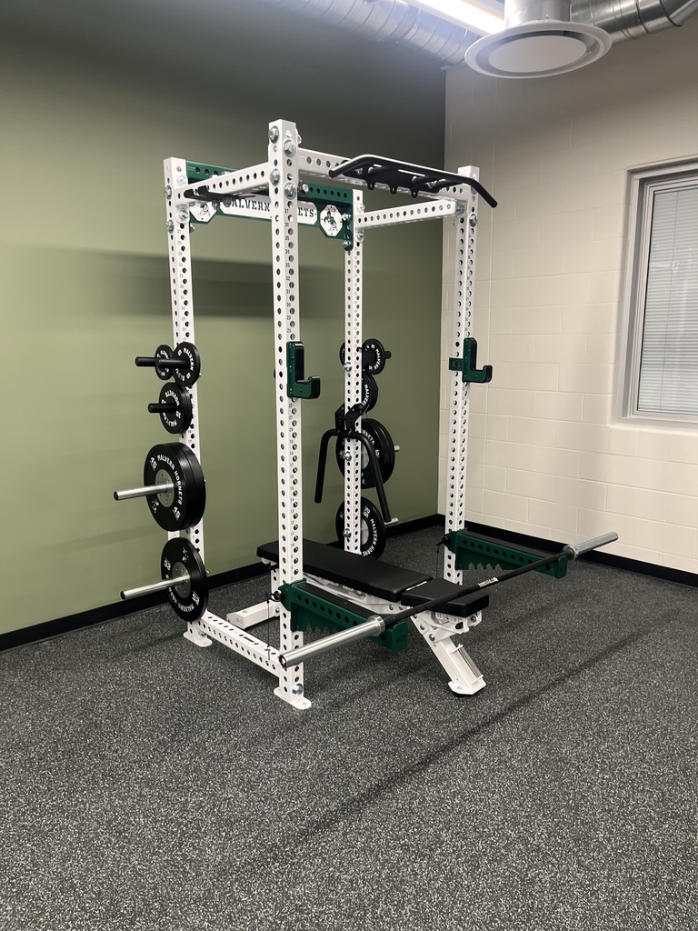 Fitness Area
