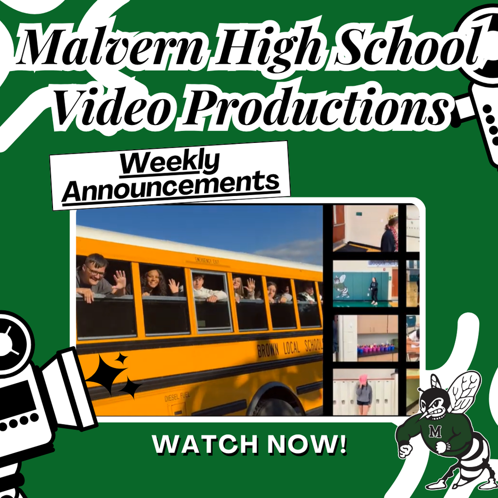 Video Announcements