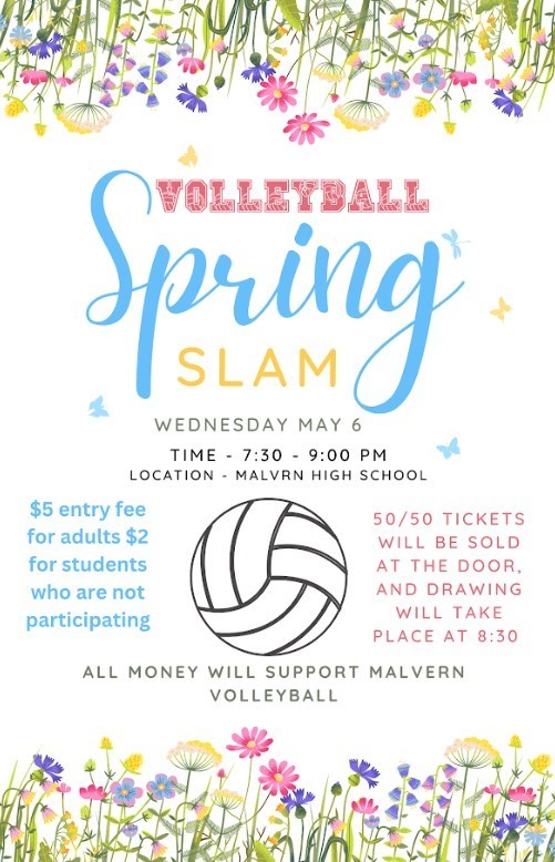 Spring Slam